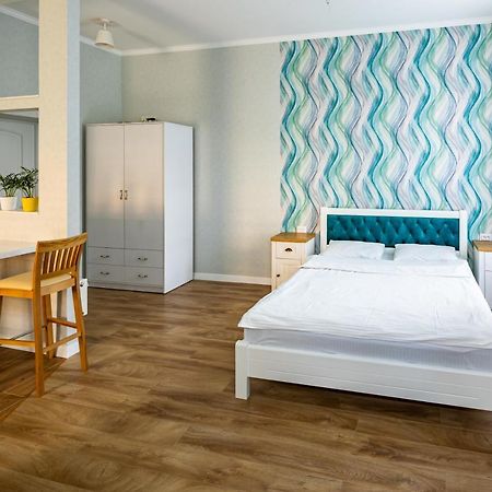 Leontovycha Apartment Lviv Extérieur photo
