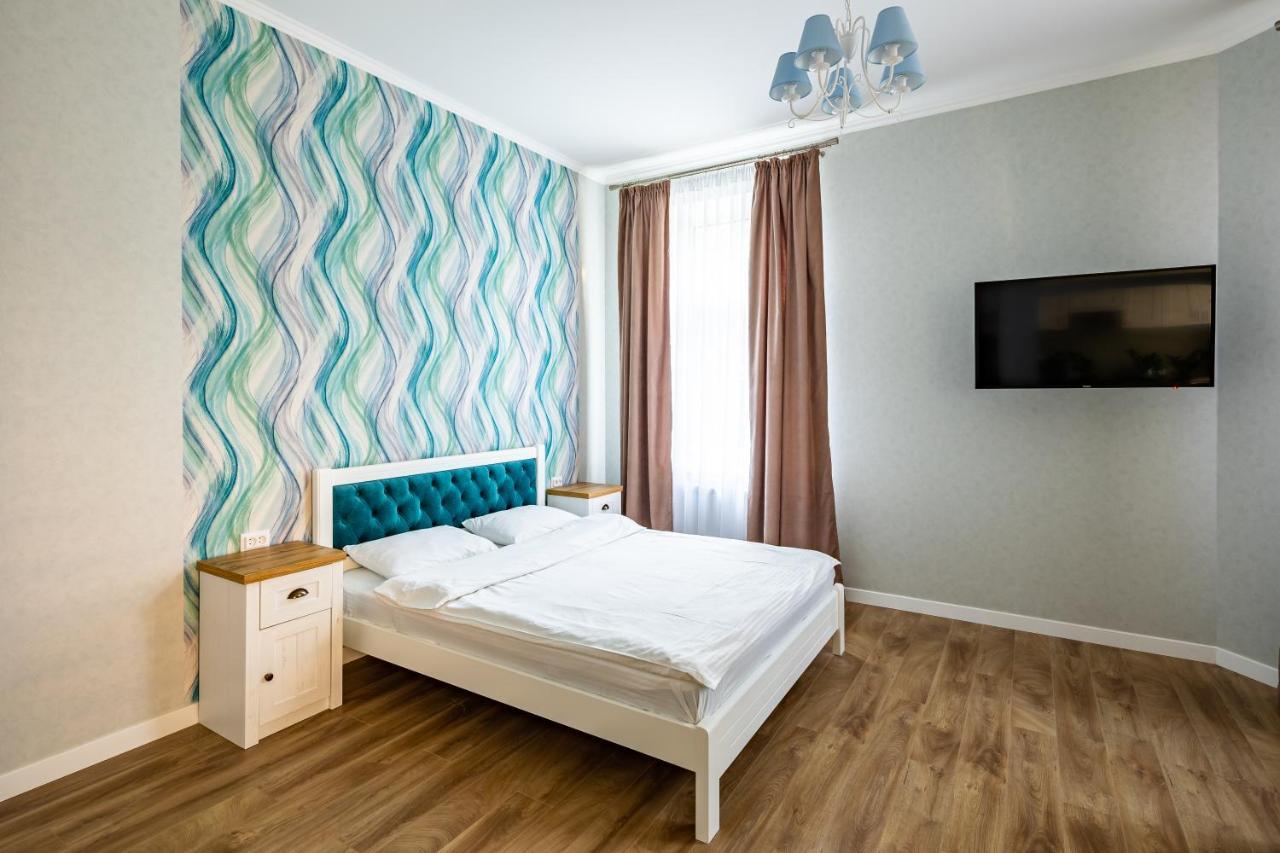 Leontovycha Apartment Lviv Extérieur photo