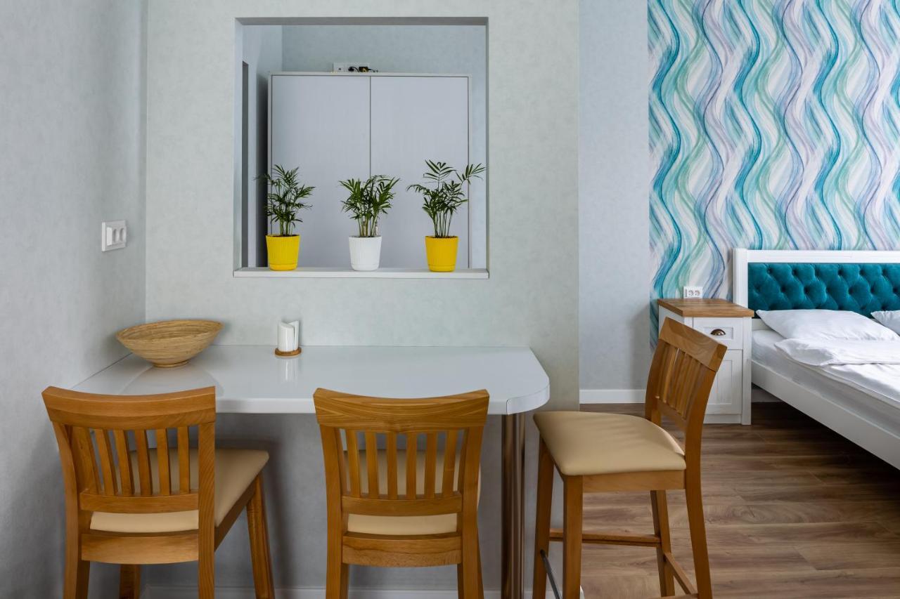 Leontovycha Apartment Lviv Extérieur photo