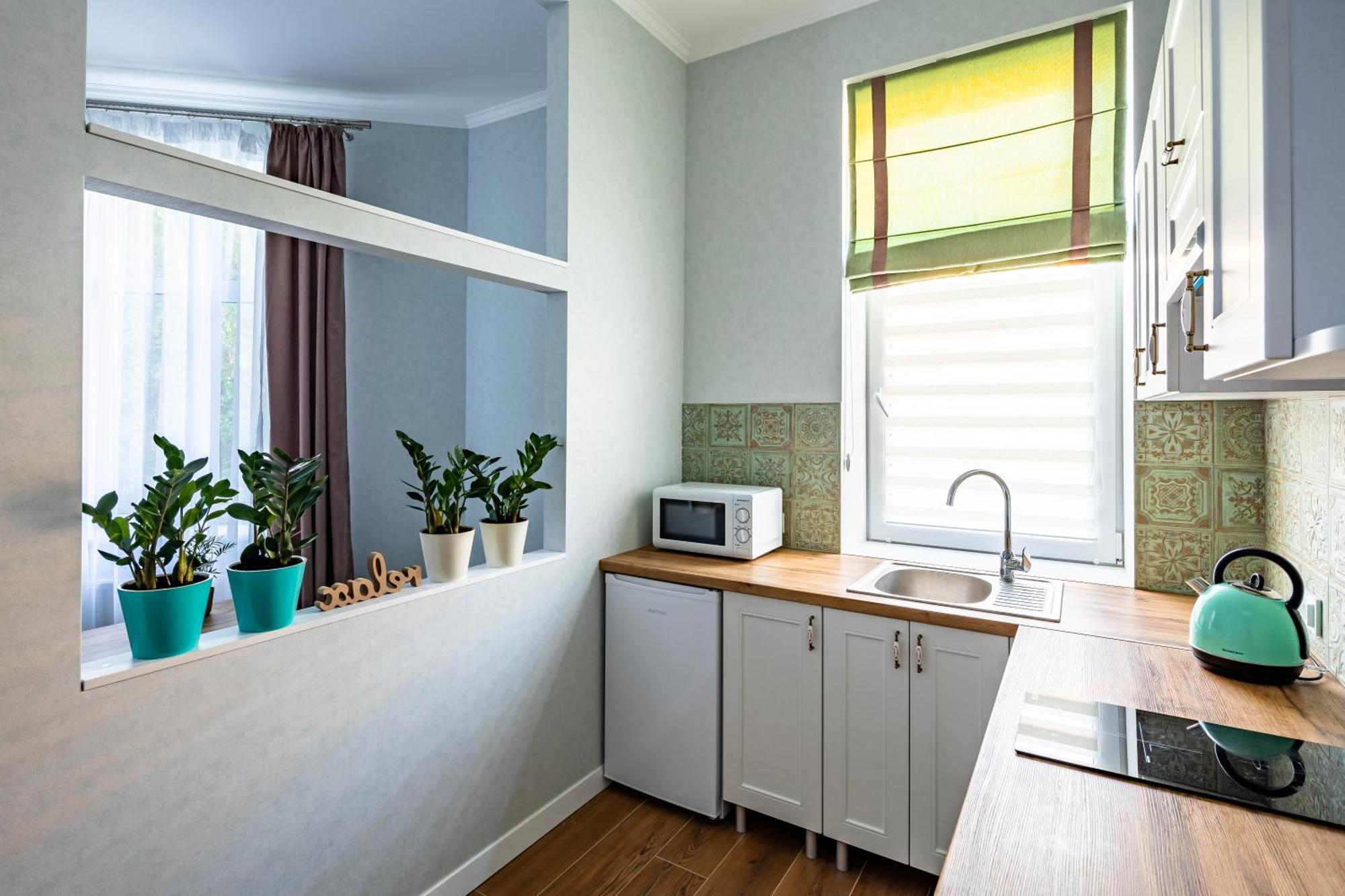 Leontovycha Apartment Lviv Extérieur photo