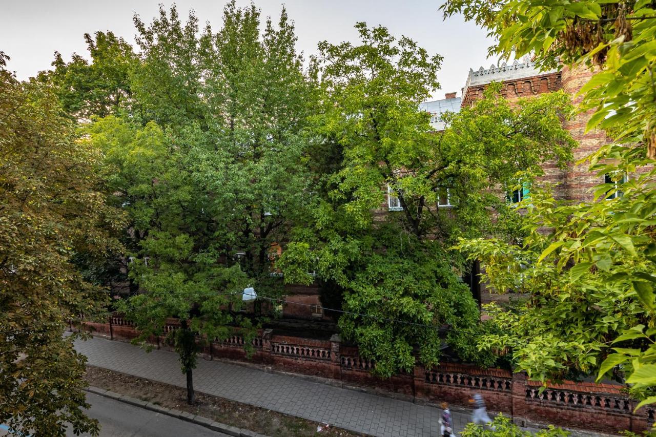 Leontovycha Apartment Lviv Extérieur photo