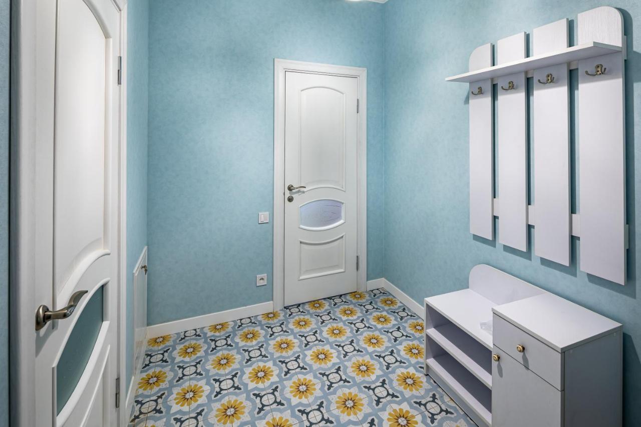 Leontovycha Apartment Lviv Extérieur photo